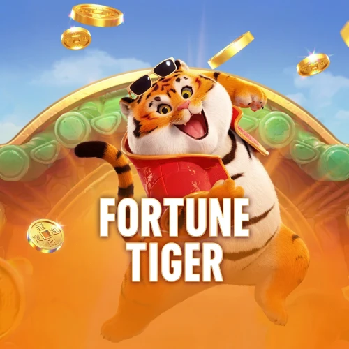 Teste suas habilidades no jogo de caça-níqueis Fortune Tiger no cassino Pixbet.