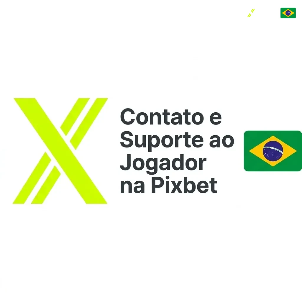 Canais de contato e suporte ao jogador na Pixbet disponíveis 24/7 no Brasil