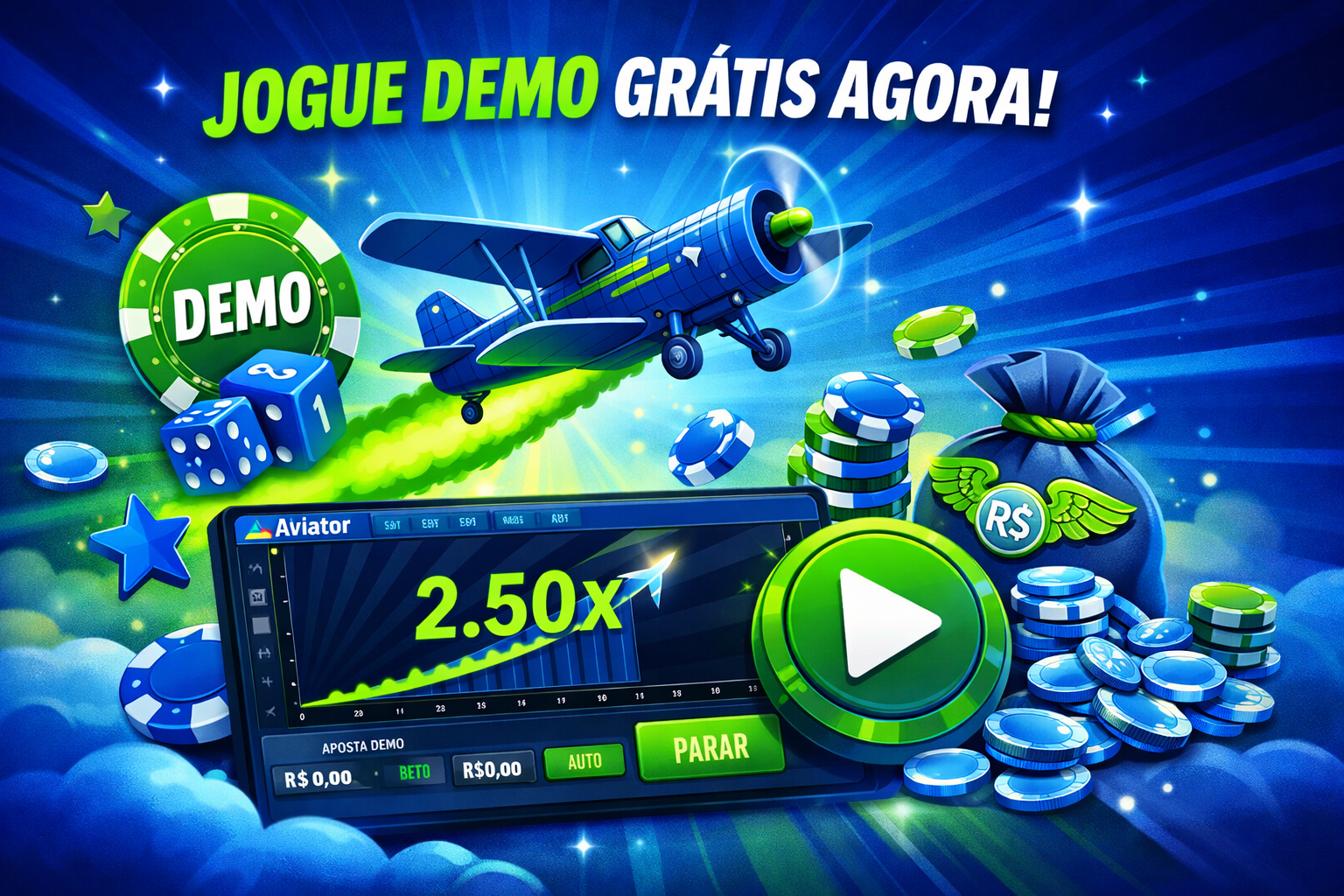 aviator demo