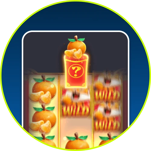 Ative o recurso aleatório Fortune Tiger na Pixbet.