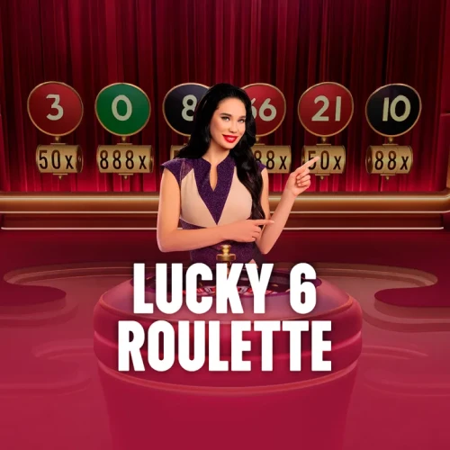Aumente suas chances de sucesso na Roleta Lucky 6 na Pixbet.