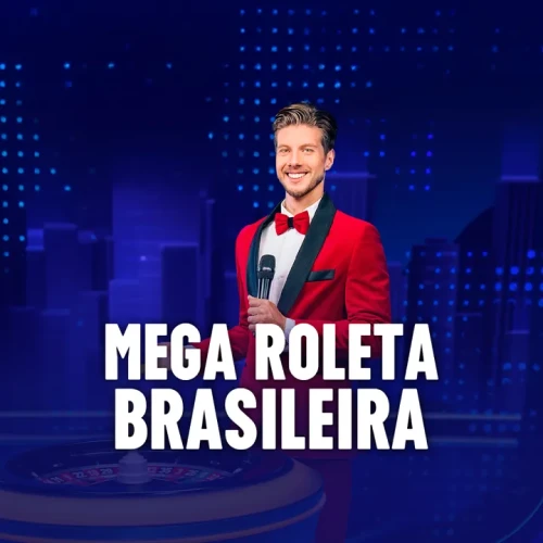 Jogue Mega Roleta Brasileira na Pixbet e divirta-se.