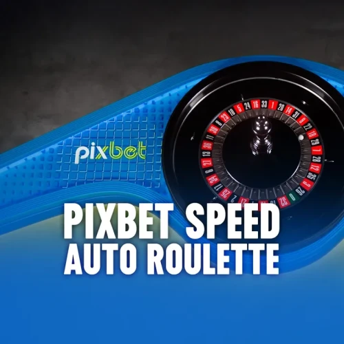 Obtenha resultados imediatos com a Roleta Automática Rápida da Pixbet.