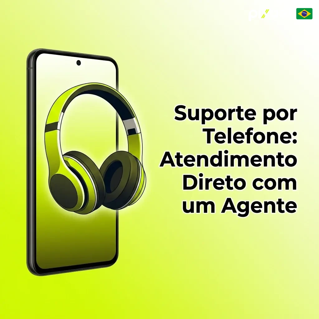 Suporte por telefone da Pixbet: atendente direto para resolver problemas urgentes de conta e financeiros