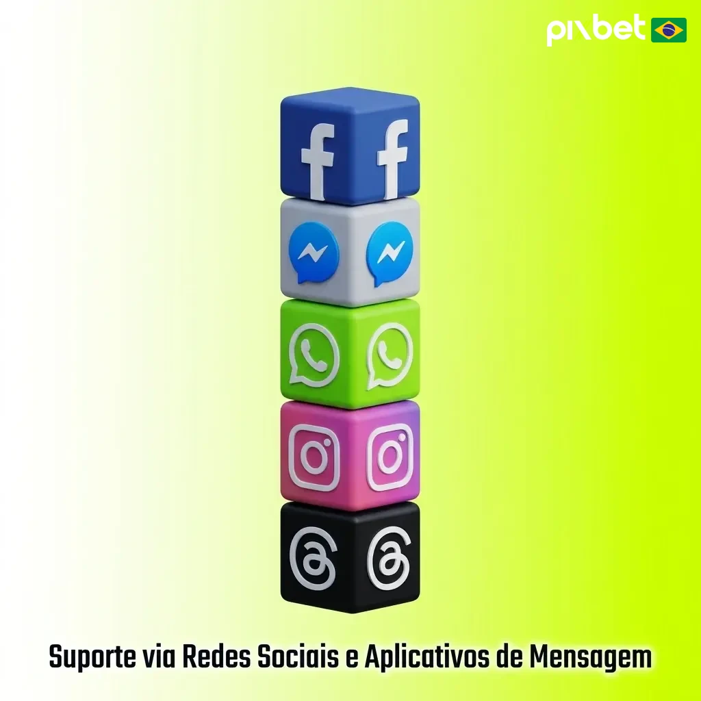 Suporte Pixbet via WhatsApp, Telegram, Instagram, Facebook e Twitter para dúvidas e atualizações oficiais