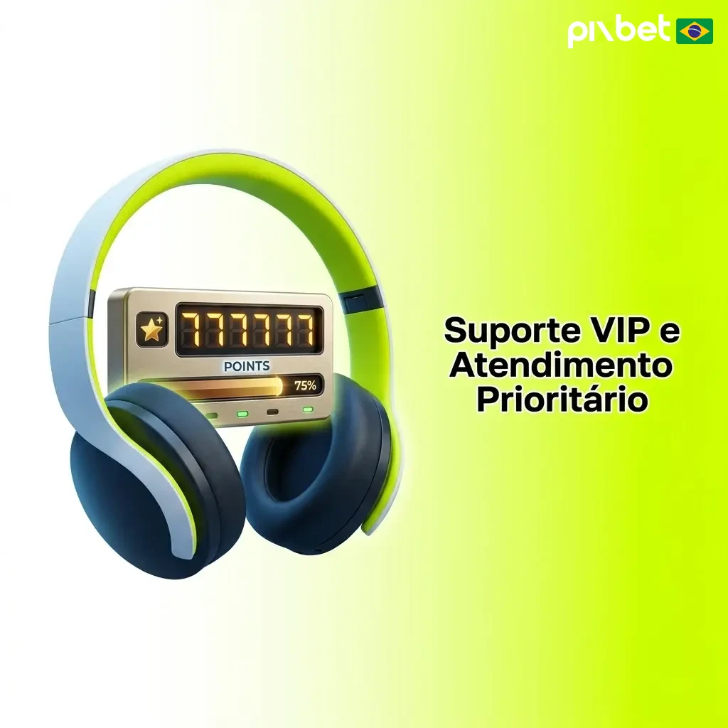 Suporte VIP Pixbet com atendimento prioritário, respostas rápidas e canais exclusivos para jogadores fidelizados