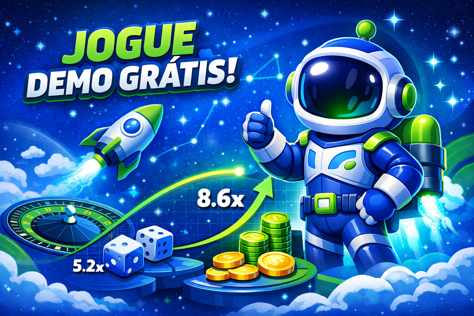 spaceman demo